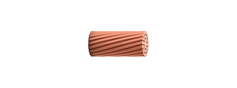 BARE COPPER CONDUCTOR Wire